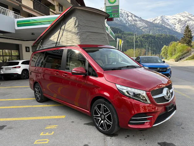 Mercedes-Benz Marco Polo Horiz 300 d 4M