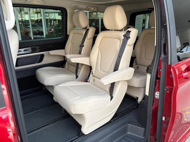 Mercedes-Benz Marco Polo Horiz 300 d 4M