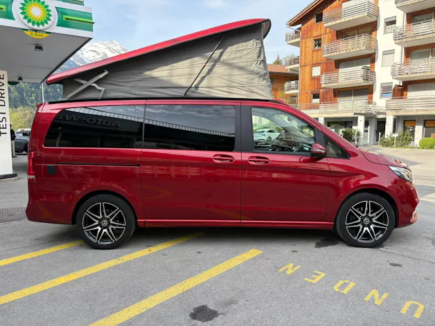 Mercedes-Benz Marco Polo Horiz 300 d 4M