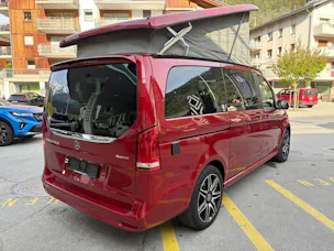 Mercedes-Benz Marco Polo Horiz 300 d 4M