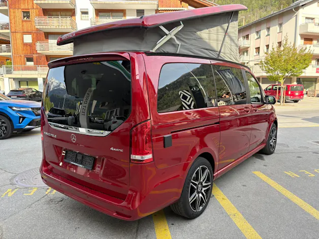 Mercedes-Benz Marco Polo Horiz 300 d 4M