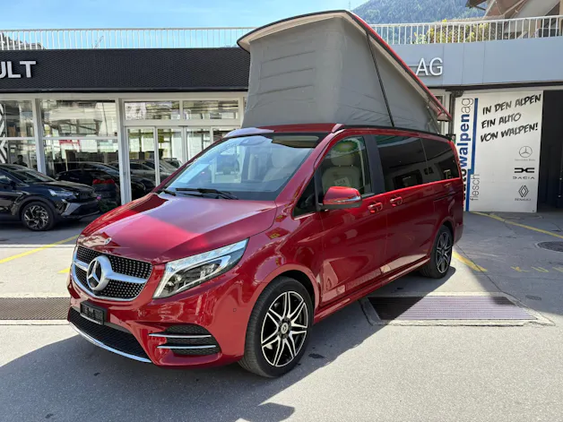 Mercedes-Benz Marco Polo Horiz 300 d 4M