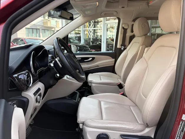 Mercedes-Benz Marco Polo Horiz 300 d 4M