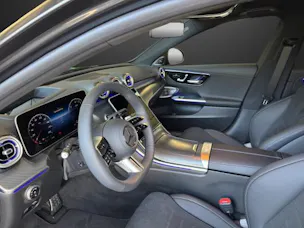 Mercedes-Benz C 300e 4Matic AMG Line