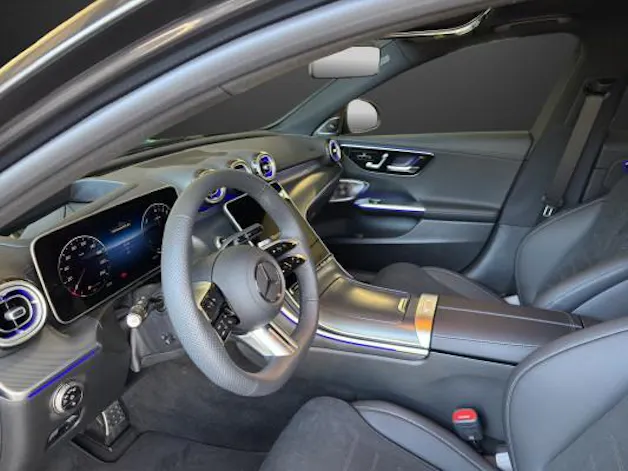 Mercedes-Benz C 300e 4Matic AMG Line