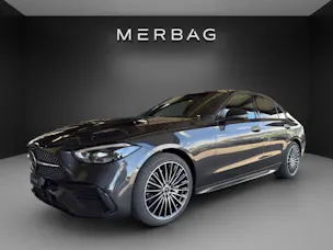 Mercedes-Benz C 300e 4Matic AMG Line
