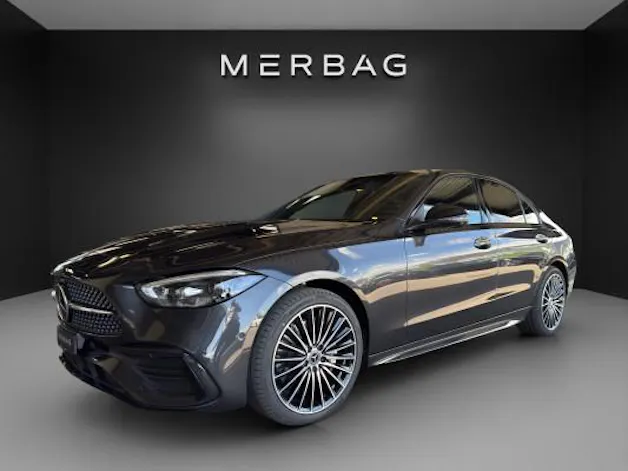 Mercedes-Benz C 300e 4Matic AMG Line