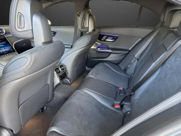 Mercedes-Benz C 300e 4Matic AMG Line