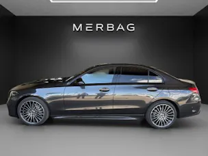 Mercedes-Benz C 300e 4Matic AMG Line