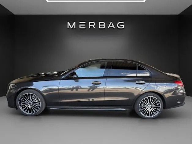 Mercedes-Benz C 300e 4Matic AMG Line