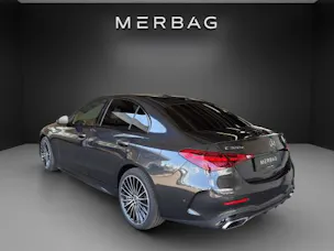 Mercedes-Benz C 300e 4Matic AMG Line