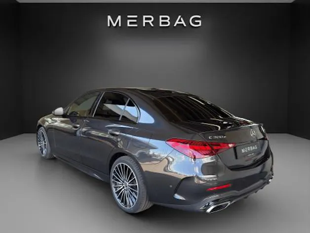 Mercedes-Benz C 300e 4Matic AMG Line