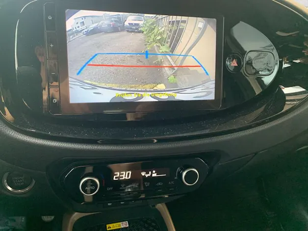 Toyota Aygo X 1.0 VVT-i Trend