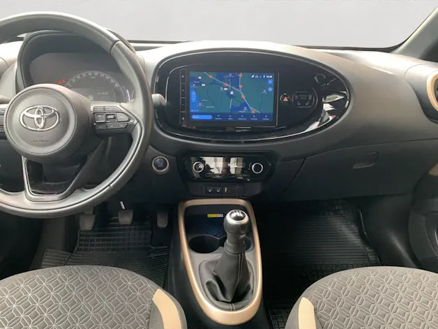 Toyota Aygo X 1.0 VVT-i Trend