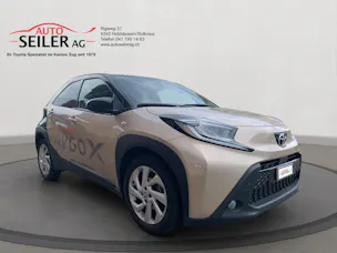 Toyota Aygo X 1.0 VVT-i Trend