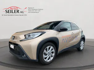 Toyota Aygo X 1.0 VVT-i Trend