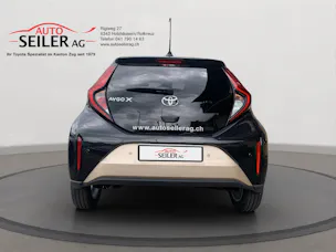 Toyota Aygo X 1.0 VVT-i Trend