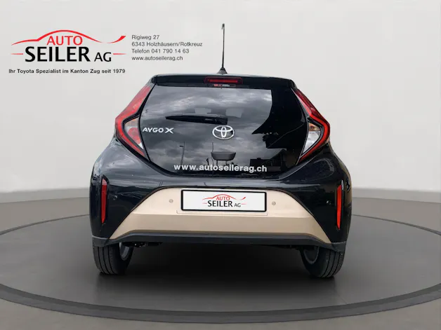 Toyota Aygo X 1.0 VVT-i Trend