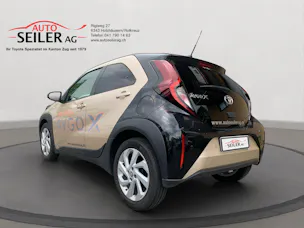 Toyota Aygo X 1.0 VVT-i Trend