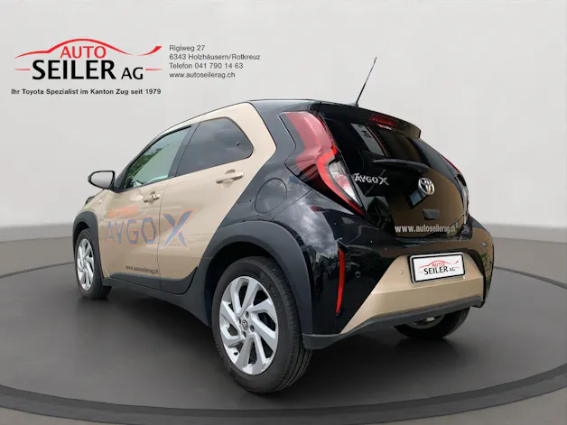 Toyota Aygo X 1.0 VVT-i Trend