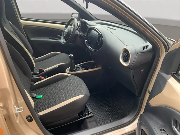 Toyota Aygo X 1.0 VVT-i Trend