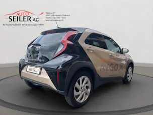 Toyota Aygo X 1.0 VVT-i Trend