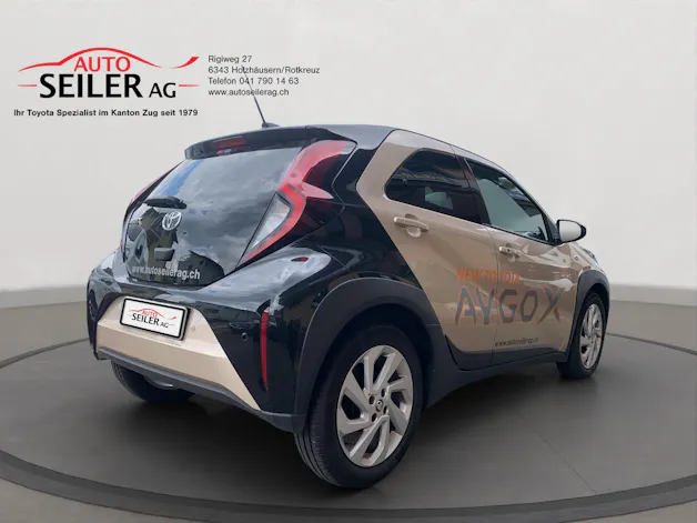 Toyota Aygo X 1.0 VVT-i Trend