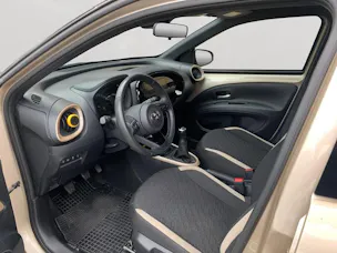Toyota Aygo X 1.0 VVT-i Trend
