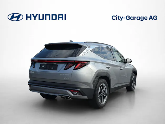 Hyundai Tucson 1.6 T-GDi Plug-in Hybrid Amplia 4WD