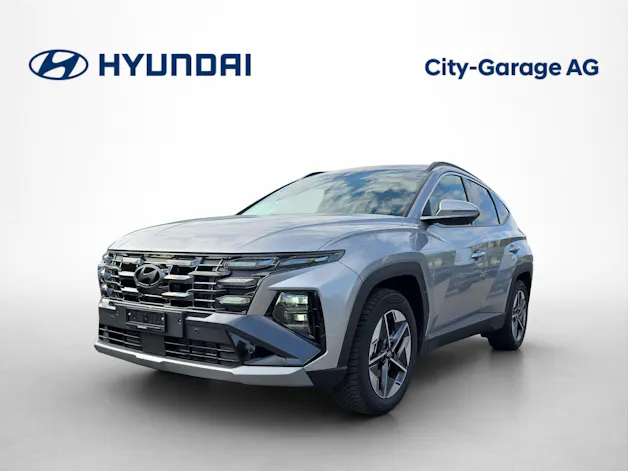 Hyundai Tucson 1.6 T-GDi Plug-in Hybrid Amplia 4WD