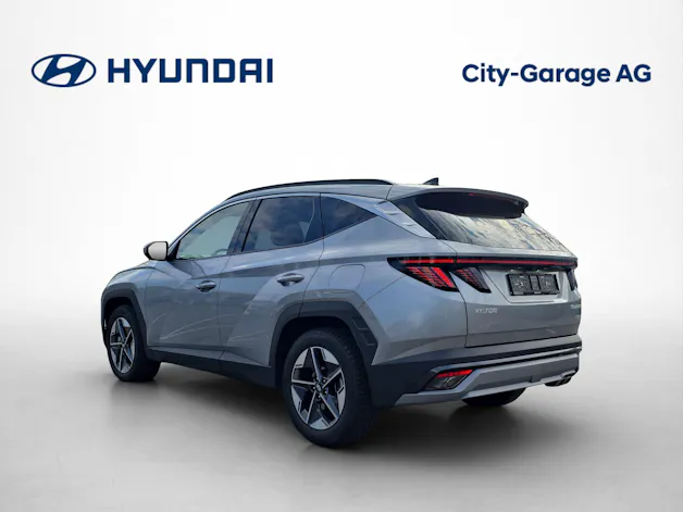 Hyundai Tucson 1.6 T-GDi Plug-in Hybrid Amplia 4WD