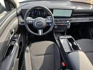 Hyundai Tucson 1.6 T-GDi Plug-in Hybrid Amplia 4WD