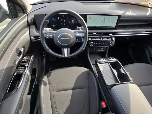 Hyundai Tucson 1.6 T-GDi Plug-in Hybrid Amplia 4WD