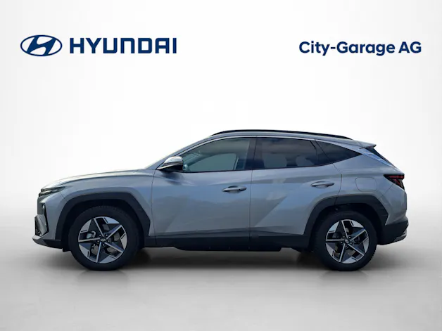 Hyundai Tucson 1.6 T-GDi Plug-in Hybrid Amplia 4WD