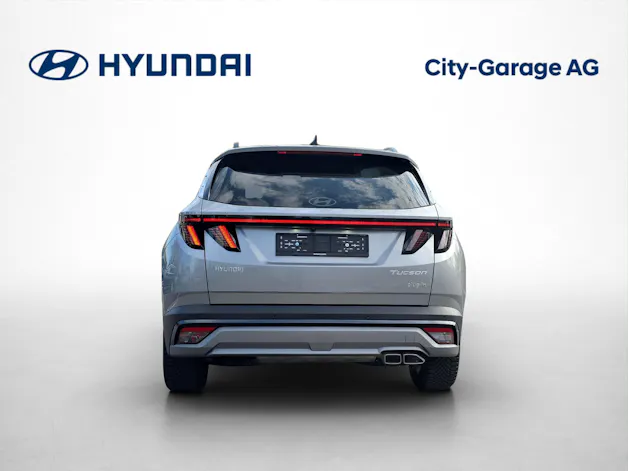 Hyundai Tucson 1.6 T-GDi Plug-in Hybrid Amplia 4WD