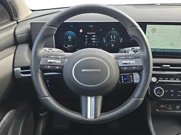 Hyundai Tucson 1.6 T-GDi Plug-in Hybrid Amplia 4WD