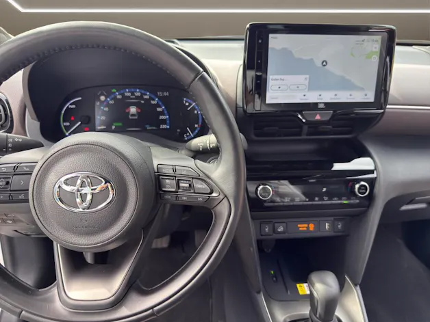Toyota YARIS Cross 1.5 VVT-i HSD