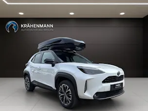 Toyota YARIS Cross 1.5 VVT-i HSD