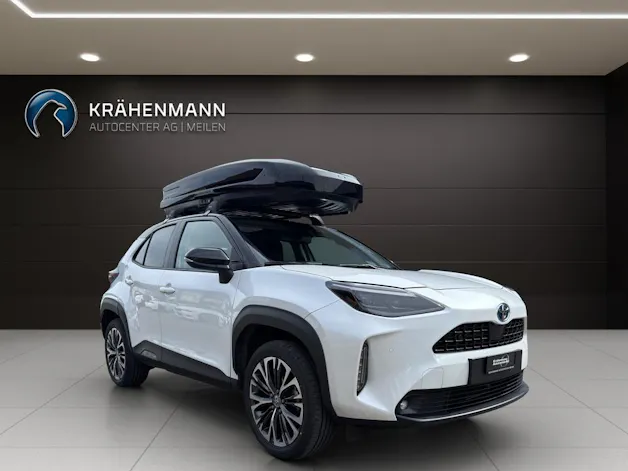 Toyota YARIS Cross 1.5 VVT-i HSD