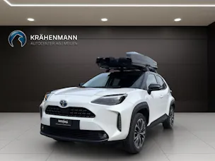Toyota YARIS Cross 1.5 VVT-i HSD