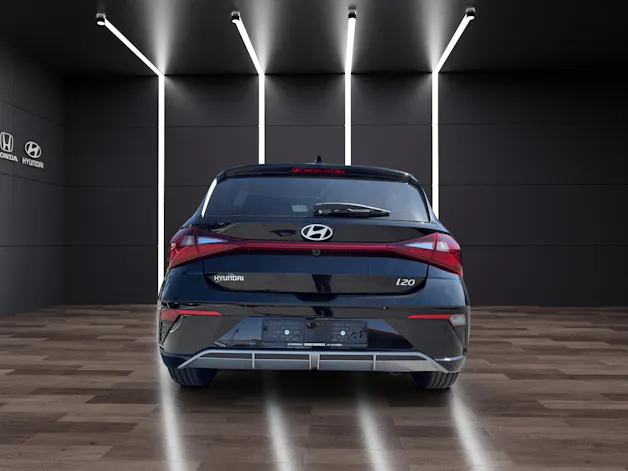 Hyundai i20 1.0 T-GDi Amplia DCT