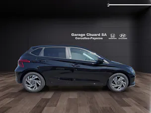 Hyundai i20 1.0 T-GDi Amplia DCT