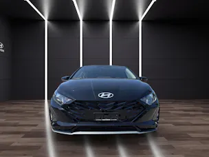 Hyundai i20 1.0 T-GDi Amplia DCT