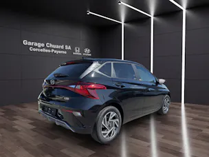 Hyundai i20 1.0 T-GDi Amplia DCT