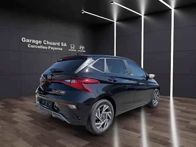 Hyundai i20 1.0 T-GDi Amplia DCT