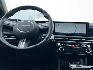 Hyundai Tucson 1.6 T-GDi Plug-in Hybrid Amplia 4WD