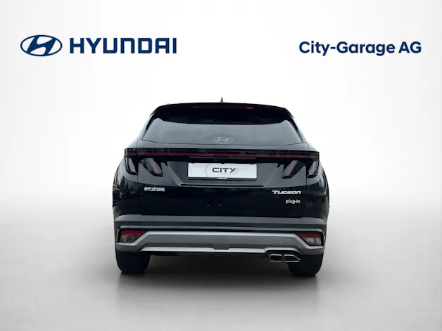 Hyundai Tucson 1.6 T-GDi Plug-in Hybrid Amplia 4WD