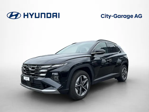 Hyundai Tucson 1.6 T-GDi Plug-in Hybrid Amplia 4WD
