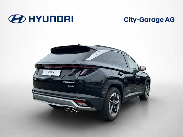 Hyundai Tucson 1.6 T-GDi Plug-in Hybrid Amplia 4WD