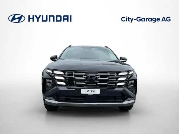 Hyundai Tucson 1.6 T-GDi Plug-in Hybrid Amplia 4WD